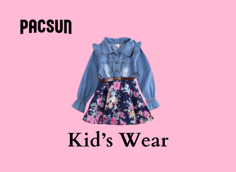 Shopping at Pac Sun 3 - ShopUSA