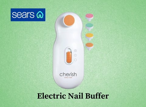 Electric Nail Buffer Electric Nail Buffer _ShopUSA