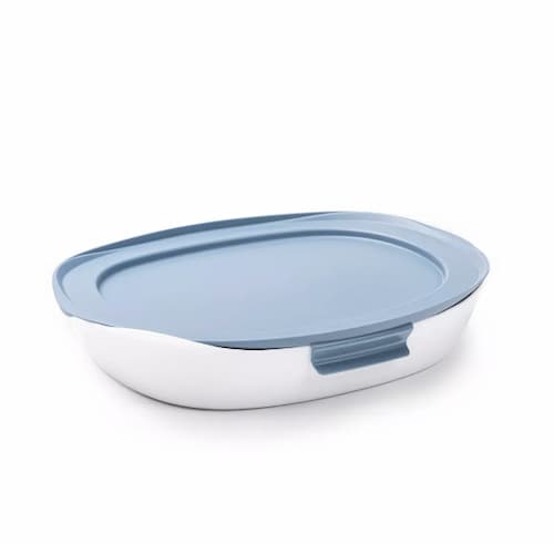 Rubbermaid DuraLite Glass Bakeware 2.5qt Rectangle Baking Dish