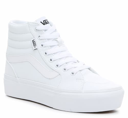 Vans Filmore High-Top Platform Sneaker