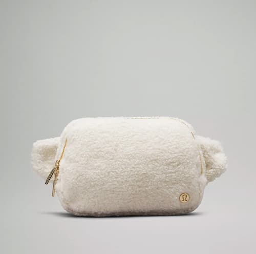 Lululemon Everywhere Belt Bag Large 2L Fleece