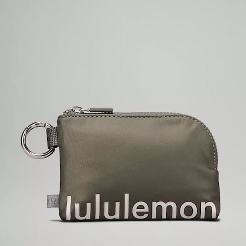 Clippable Card Pouch