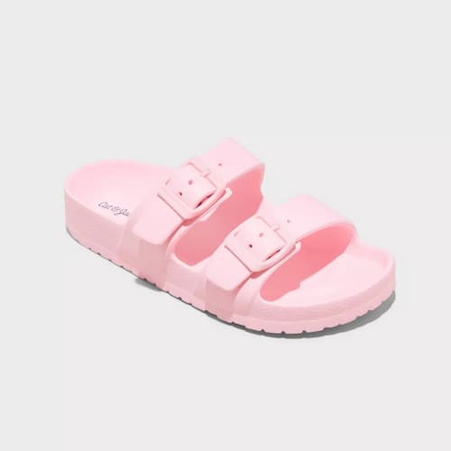 Cat & Jack Kids' Noa Footbed Sandals