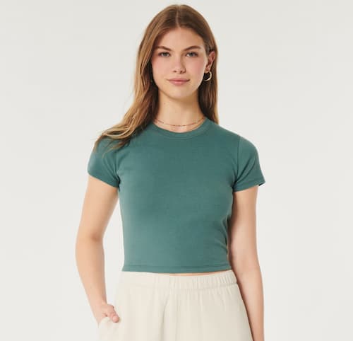 Cotton Crew Baby Tees