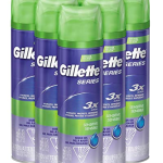 Up to 57% off Gillette and Venus Shaving Essentials!