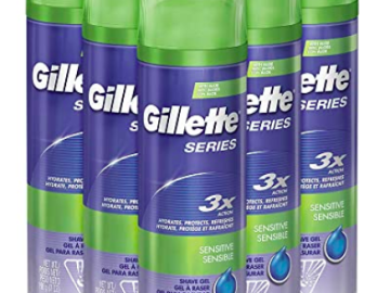 Up to 57% off Gillette and Venus Shaving Essentials!