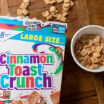 Get Two Boxes of Cinnamon Toast Crunch For FREE At Publix