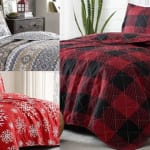 zulily christmas quilts