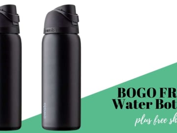 bogo free water bottle