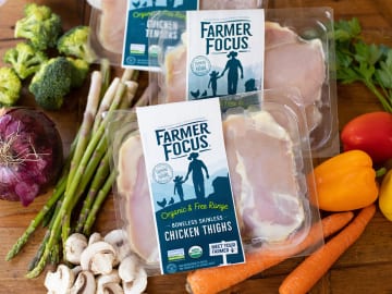 Big Savings On Delicious Farmer Focus Chicken Breast & Chicken Thighs This Week At Publix