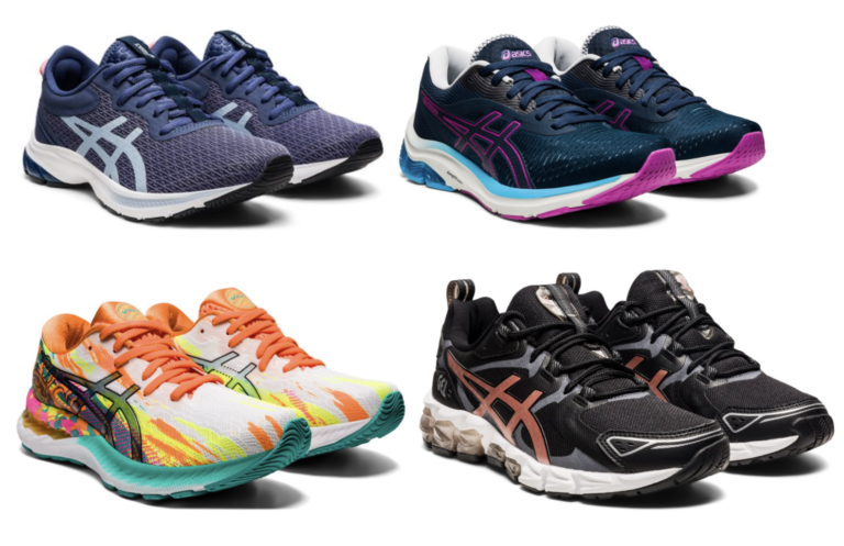 Huge Asics Running Shoes Sale!
