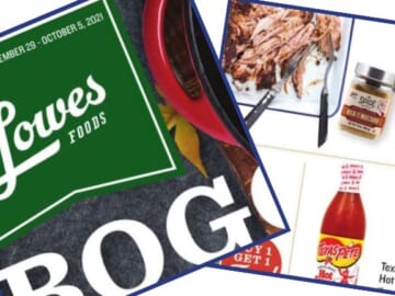 lowes foods weekly ad