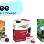 2 Boxes of K-Cups for FREE at Office Depot