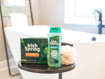 Irish Spring Body Wash or 8-Pack Bar Soap Just $2.50 (Regular Price $4.29)