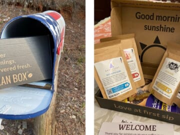 Get 4 Speciality Coffees for $5 Shipped!