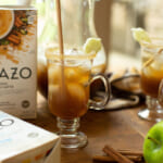 Grab A Fantastic Deal On TAZO Tea & Concentrates At Publix – Try My Fall Chai Punch