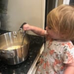 How to Get Cooking Done When You Have Young Kids