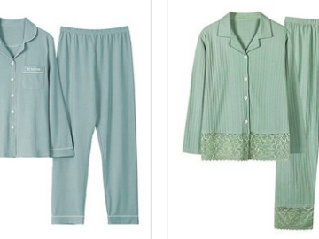 Women’s PJ Sets only $14.99!