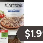 $1.99 American Flatbread Pizza | Publix Deal