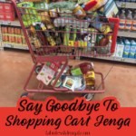 Say Goodbye To Shopping Cart Jenga With Amazon Subscribe & Save! 5 Items $15.00 Shipped FREE
