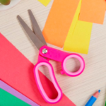 Kids Scissors Only 24¢