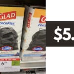 Glad Trash Bags Ibotta Deal