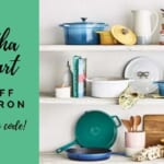martha stewart cast iron