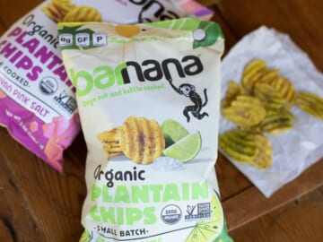 Barnana Organic Plantain Chips Just $1.79 At Publix (Regular Price $4.29)