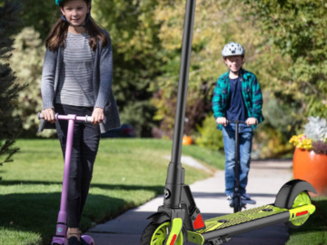 Gotrax’s GKS Electric Kids Scooter from $95.99 Shipped Free (Reg. $129.99) – FAB Ratings! Multiple Colors