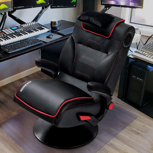 VON Racer Rocking Video Gaming Chair $76.99 After Code (Reg. $139.99) + Free Shipping