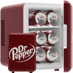 Mini Portable 6-Can Fridges $29 Shipped Free (Reg. $50) -Dr. Pepper, Pepsi, Mtn Dew + More