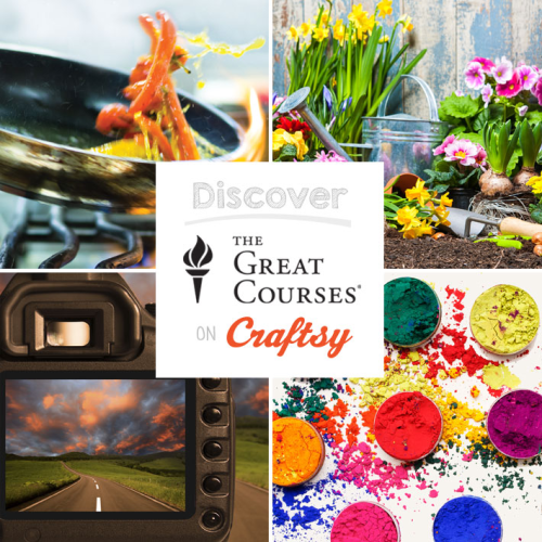 Craftsy: 1-Year Premium Membership ONLY $2.49 (Reg. $80) Access to Videos on Crafting, Baking, Quilting & More!