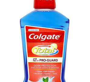 Free Colgate Mouthwash & Toothbrush at CVS!