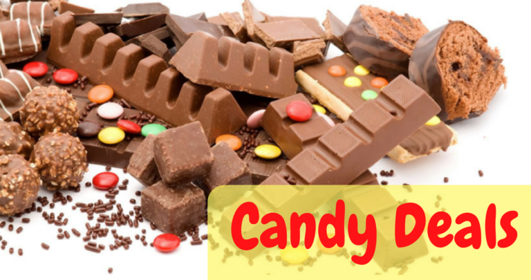 Stock Up on Fall Candy As Low As $1.32 per Bag!