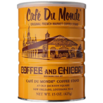 Cafe Du Monde Ground Coffee & Chicory 15oz Can as low as $4.25 Shipped Free (Reg. $8) – FAB Ratings! 11,900+ 4.6/5 Stars!