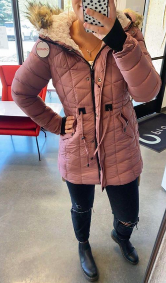 Canada Weather Gear Women’s Glacier Shield Anorak only $59 shipped (Reg. $210!)