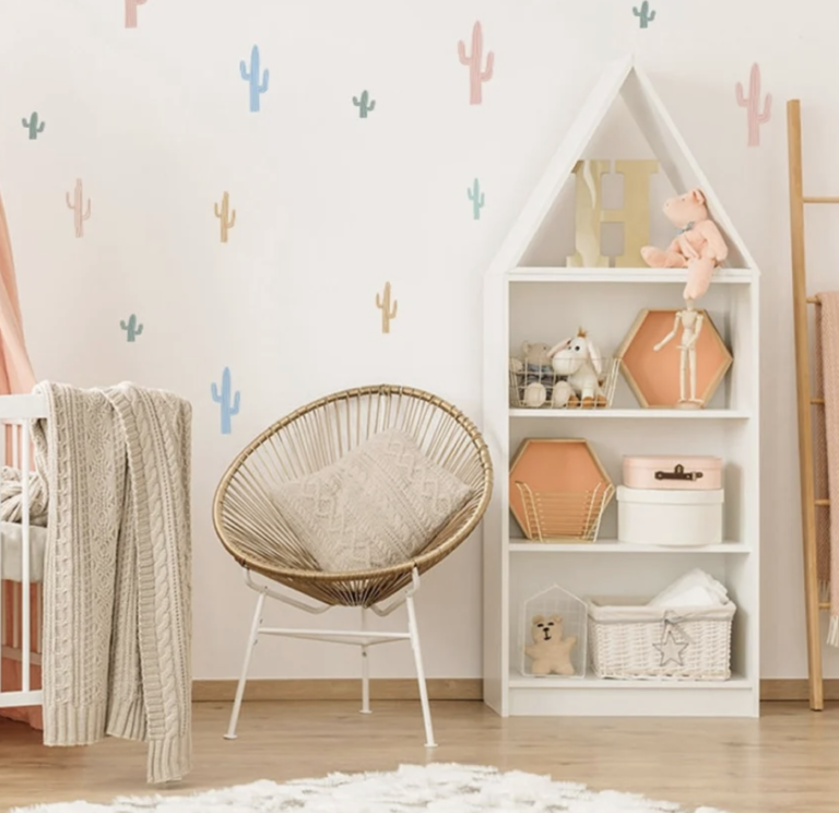 Peel and Stick Wall Stickers for just $12.99 shipped!