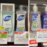 Get 6 Dial Items for $1.08 Each with New Coupons