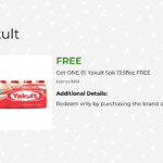 Free Yakult 5 Pack At Publix on I Heart Publix 1
