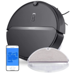 Roborock E4 Mop Robot Vacuum and Mop Cleaner