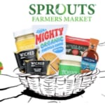 Sprouts Farmers Market | Five FREE Products