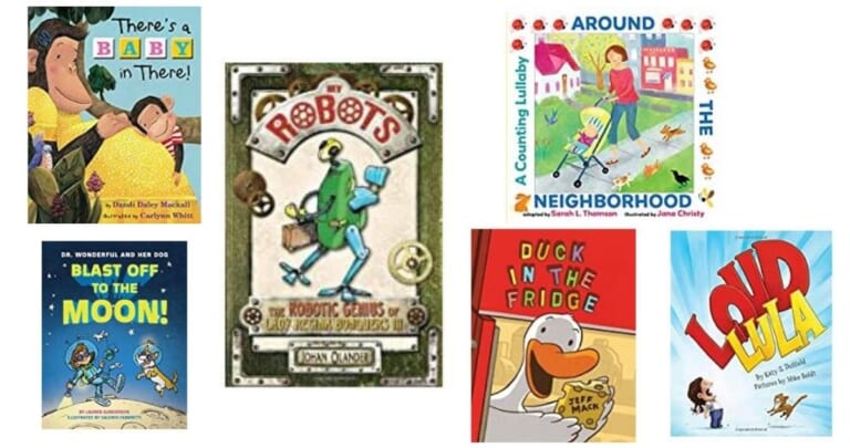 Amazon Sale | Children’s Books Starting at $5.49