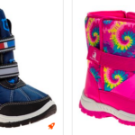 Kid’s Snow Boots as low as $14.44 with Exclusive Discount!