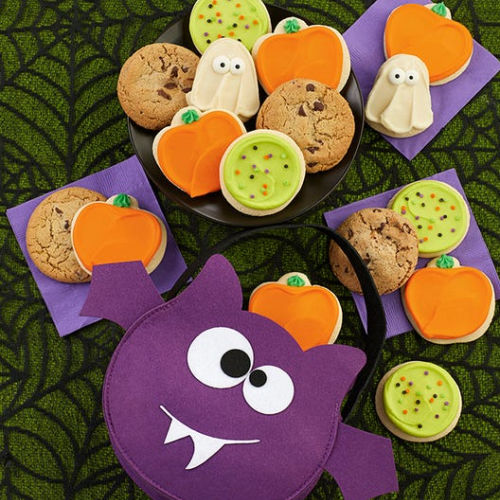 Today Only! Cheryl’s Cookies Halloween Trick or Treat Totes $19.99 (Reg. $40)