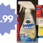 Snuggle Fabric Softener & Refresher | Walgreens Month-Long Deals