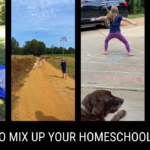 7 Ways To Change Up Your Homeschool Routine