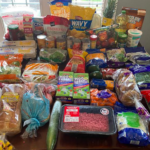 Gretchen’s $89 Grocery Shopping Trip and Weekly Menu Plan for 5