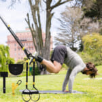 Today Only! TRX GO Portable Suspension Trainer $89.99 Shipped Free (Reg. $130+) – 6K+ FAB Ratings!
