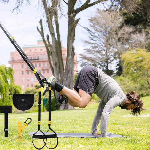 Today Only! TRX GO Portable Suspension Trainer $89.99 Shipped Free (Reg. $130+) – 6K+ FAB Ratings!