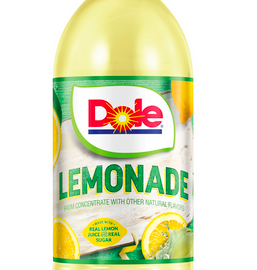 Free Dole Lemonade at Walmart!